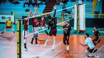 Volley A3, Roma cala il tris: battuta Bari