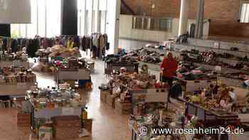 7. Verschenk-Markt der Aiblinger Tauschfreunde