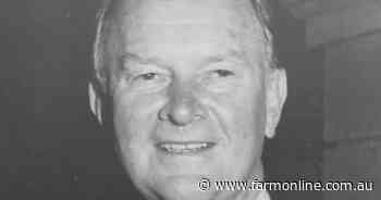 Tributes for Max Raine from one of our oldest family-owned real estate firms