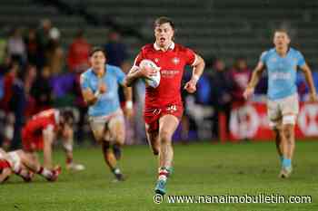 Canadian men down Kenya, move on in consolation play at Los Angeles Sevens