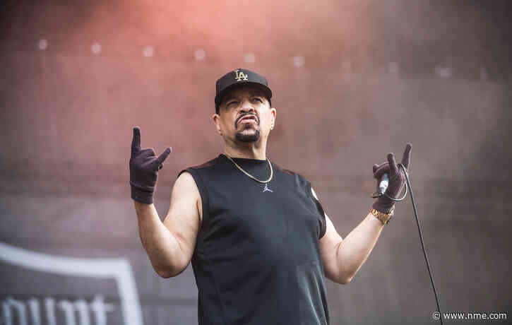 Ice-T says hip-hop got “goofy” in the mid-2000s