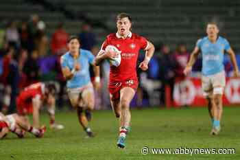Canadian men down Kenya, move on in consolation play at Los Angeles Sevens