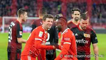 Müller reißt am DAZN-Mikro Witz - und will Bayern-Kollege „nachsitzen lassen“