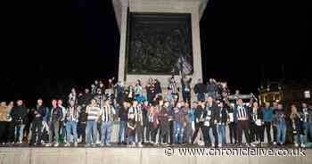 Newcastle United fans remain proud of their team after amazing weekend at Wembley final