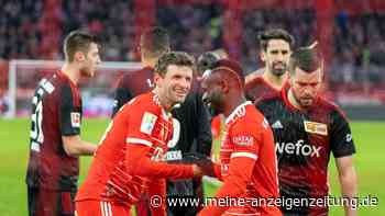 Müller reißt am DAZN-Mikro Witz - und will Bayern-Kollege „nachsitzen lassen“