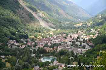 La route du hameau de la Roya est coupée à Saint-Étienne-de-Tinée après la chute d'un arbre