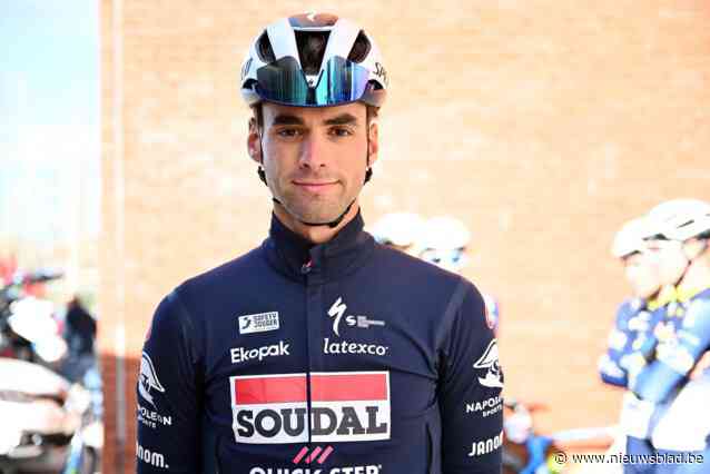 Warre Vangheluwe wordt in Brussel-Opwijk op anderhalve kilometer van de meet ingelopen: “Niet het beste gevoel, maar mijn instinct gevolgd”