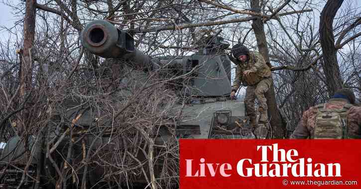 Russia-Ukraine war live: Putin accuses west of wanting to dismantle Russia – as it happened