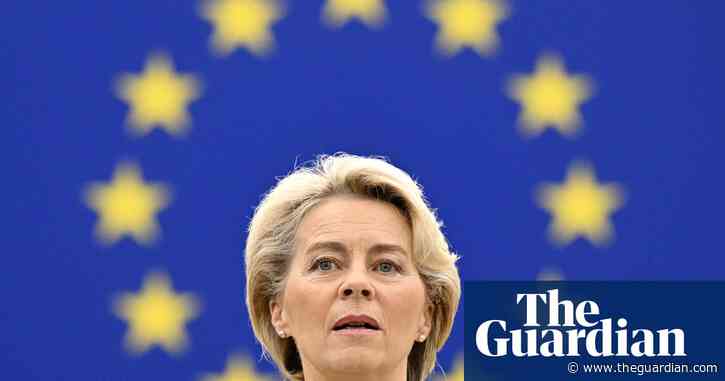 Brexit: Ursula von der Leyen to travel to UK for talks with Rishi Sunak