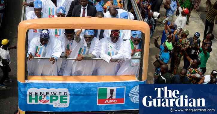 ‘Godfather of Lagos’ is the man to beat in pivotal Nigerian election