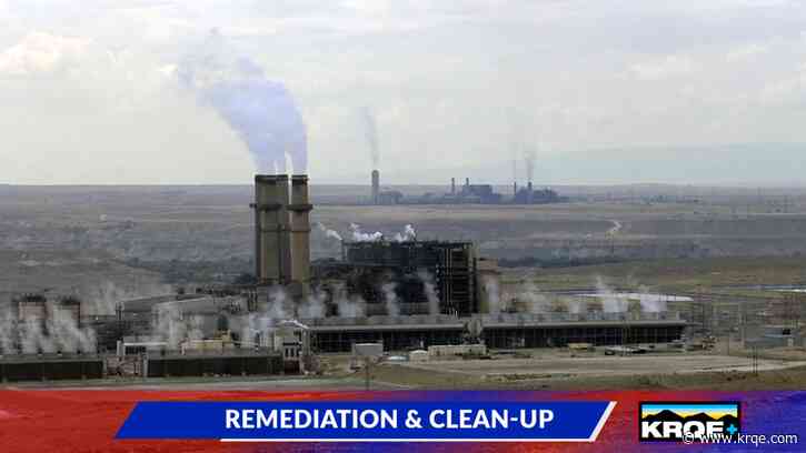 Bill to clean up the San Juan Generating Station moves forward