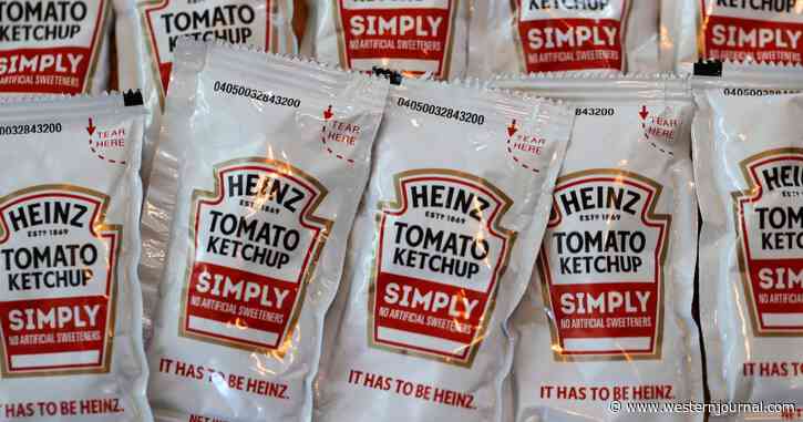 Heinz Makes Call to the Public - Company Is Hunting for Lone Sailor Who Was Lost at Sea