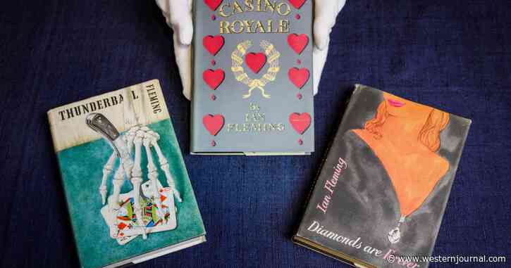 First Willy Wonka, Now James Bond: The Language Police Are Going After Ian Fleming's Classic Novels - Report