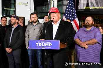 Trump, Other Republicans Will Have to Pledge Loyalty to 2024 Presidential Nominee, Party Chief Says