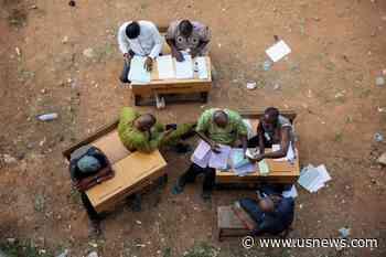 Factbox-Results So Far From Nigeria's Presidential Election