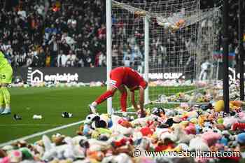 🎥 Een hartverwarmend gebaar van de supporters van Besiktas