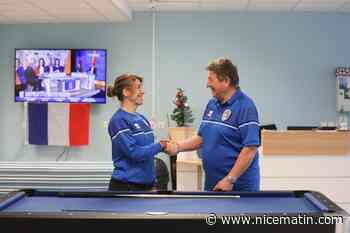 Le directeur historique du centre de loisirs de la police nationale de Nice passe la main