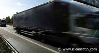 Alerte neige-verglas dans le Var: Vinci restreint la circulation des poids lourds sur l'A8