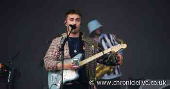 Sam Fender sums up Newcastle mood with 'perfect' reaction to final defeat from inside Wembley