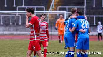 Der FCA II leistet sich einen Fehlstart