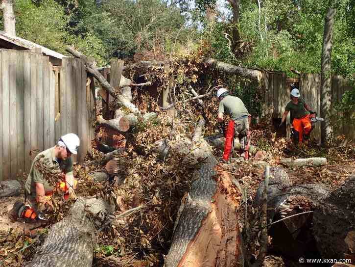 How Texas-founded zoo response network helps facilities, animals in disasters