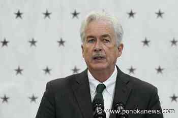 CIA director: Putin too confident he can grind down Ukraine