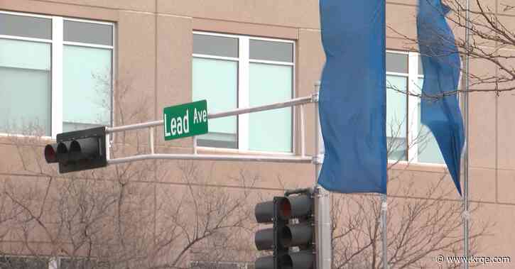 Wind knocks out power across Albuquerque