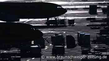 Verdi: Warnstreik am Flughafen Köln/Bonn hat begonnen
