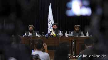 Taliban-Diplomaten im Iran: Botschaft nimmt die Arbeit auf