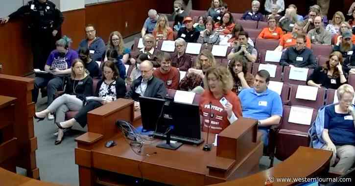 Court Gives Conservative 'Mama Bears' the Last Laugh, Brutally Punishes School Board Trying to Keep Porn Stash Hidden