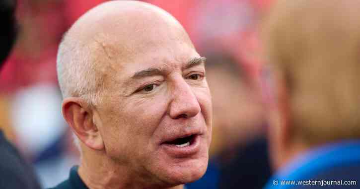 Jeff Bezos Gets Absolutely Humiliated by NFL Owner After Billionaire's Paper Wrote Hit Pieces on Team - Report