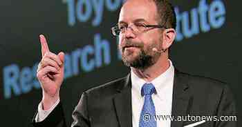 Automotive News live talk: The science behind Toyota's carbon reduction strategy