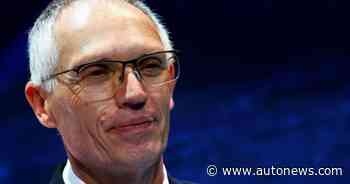 Stellantis CEO Tavares' 2022 pay fell 14%