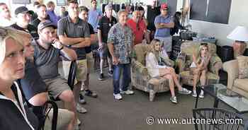 Dealer's ‘track days' offer exclusive experience with luxury vehicles, boost customer loyalty