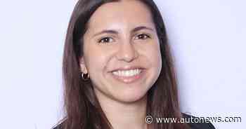 Mobility reporter is an award winner