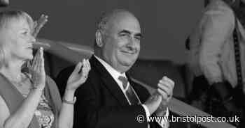 Bristol City and Gloucestershire Cricket pay tribute to Colin Sextone after former chairman's death