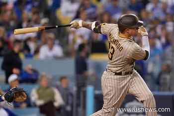 Machado Rips RBI Double After Agreeing to $350M Deal