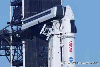 SpaceX Set to Launch Next International Space Station Crew for NASA