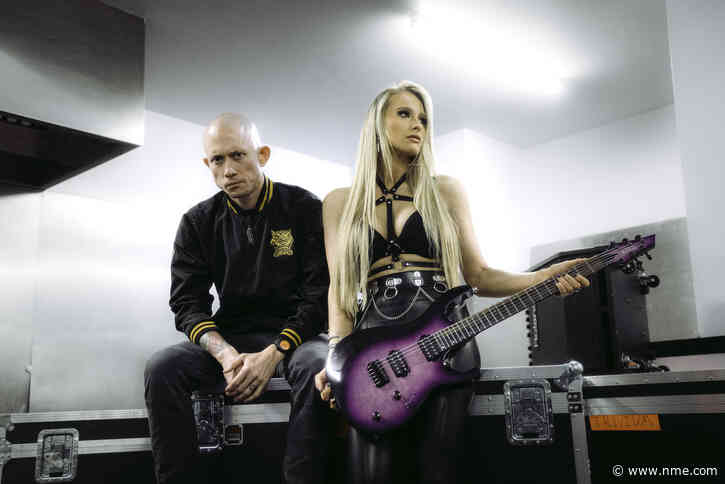 Trivium’s Matt Heafy and Sophie Lloyd team up for ‘Fall Of Man’
