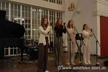 Bad Oeynhausen: Kleine Musiker ganz groß