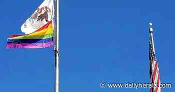 McHenry County settles on flag policy, but debate continues