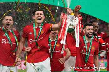Man United Targets More Trophies After Winning League Cup
