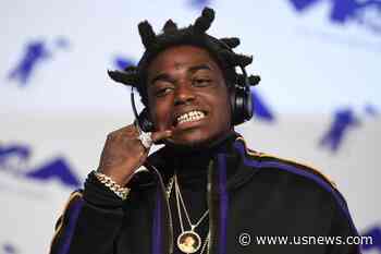 Arrest Warrant Issued for Rapper Kodak Black in Florida