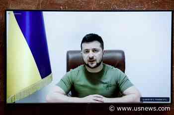 Zelenskiy Fires a Top Ukrainian Military Commander, No Reason Given