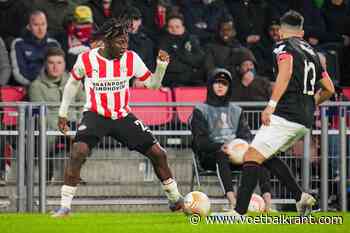 Ruud Van Nistelrooy heeft lof over voor landgenoot en wil hem nog lang bij PSV houden