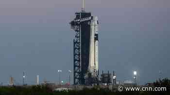 SpaceX, NASA to launch new crew of international astronauts to space station