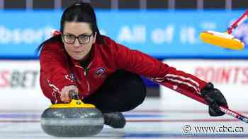 Defending champion Einarson advances to face Manitoba's Jones in Canadian women's curling championship final