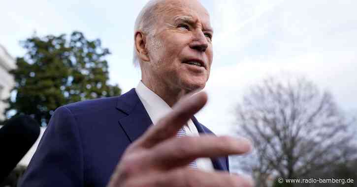 USA: Biden wollte eigentlich keine Abrams-Panzer liefern