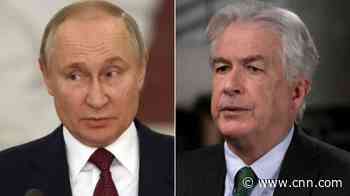 Hear what CIA director thinks about Putin