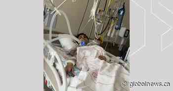 Alberta company raises funds for Calgary man in Turkey helping injured siblings